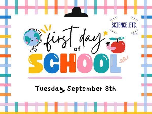 First Day of School