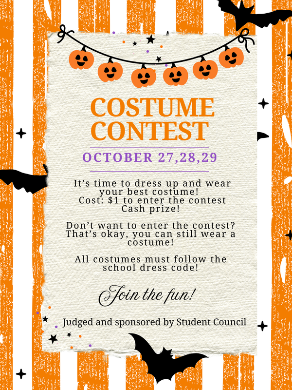 Costume Contest