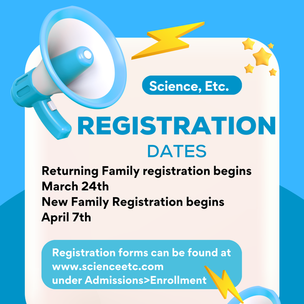 Registration Dates