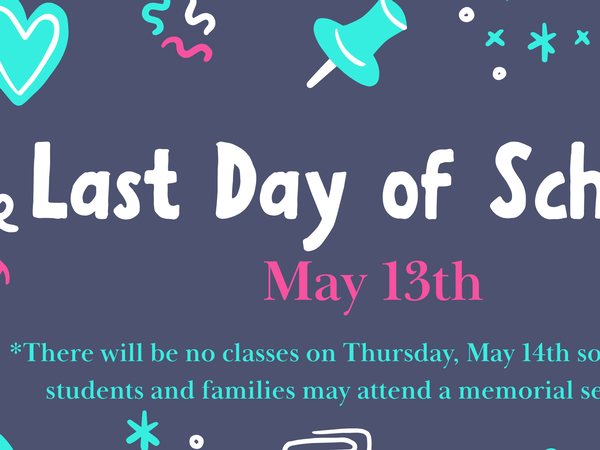 Last Day of School