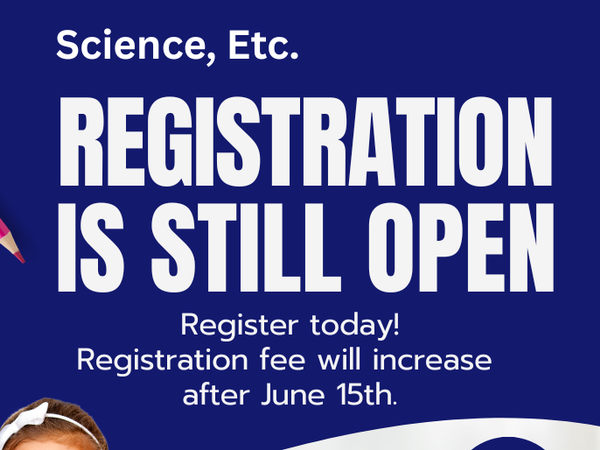Early Registration
