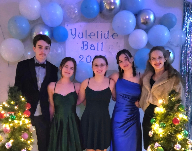 Yuletide Ball