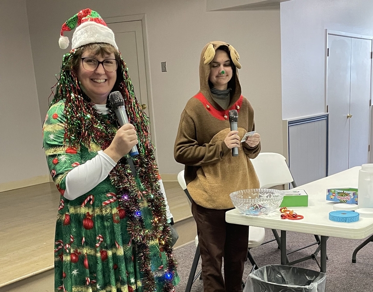 Christmas Trivia @ Lunch