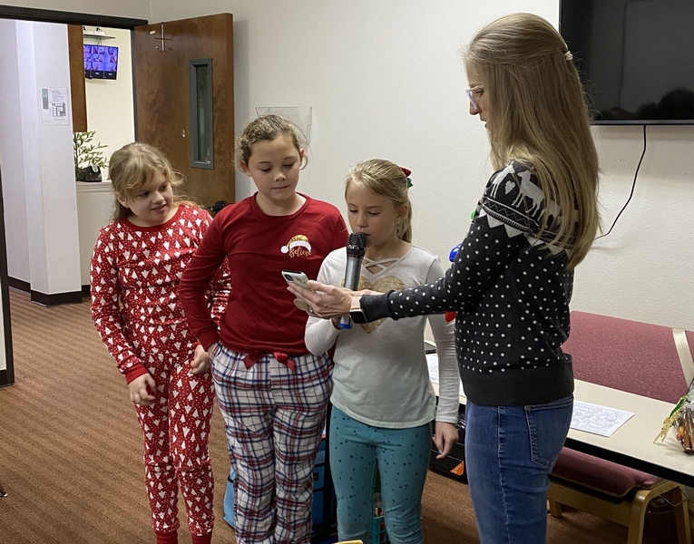 Christmas Karaoke 2024