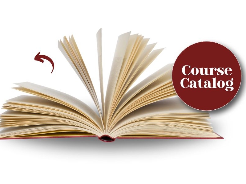 Course Catalog